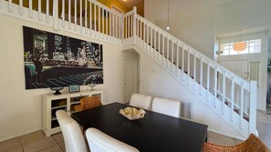 3 habitaciones y acceso a internet