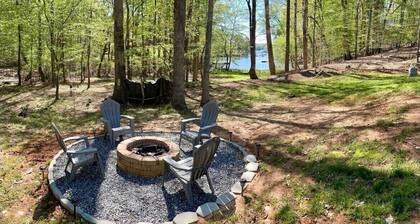 Waterfront LKN Hideaway Relax & Recharge