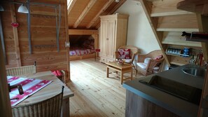 1 dormitorio, wifi gratis, ropa de cama