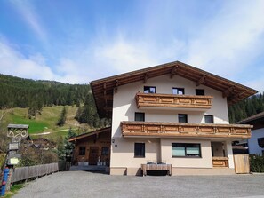 Exterior - Vacation apartment DIRECTLY at the lift in the Ski Amadé - Haus Daniel Schartner Kleinarl (Kleinarl)