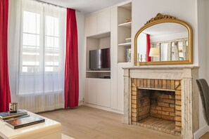 Interior - Ecarlate, very nice 2 bedroom 2 bathroom apartment (París)