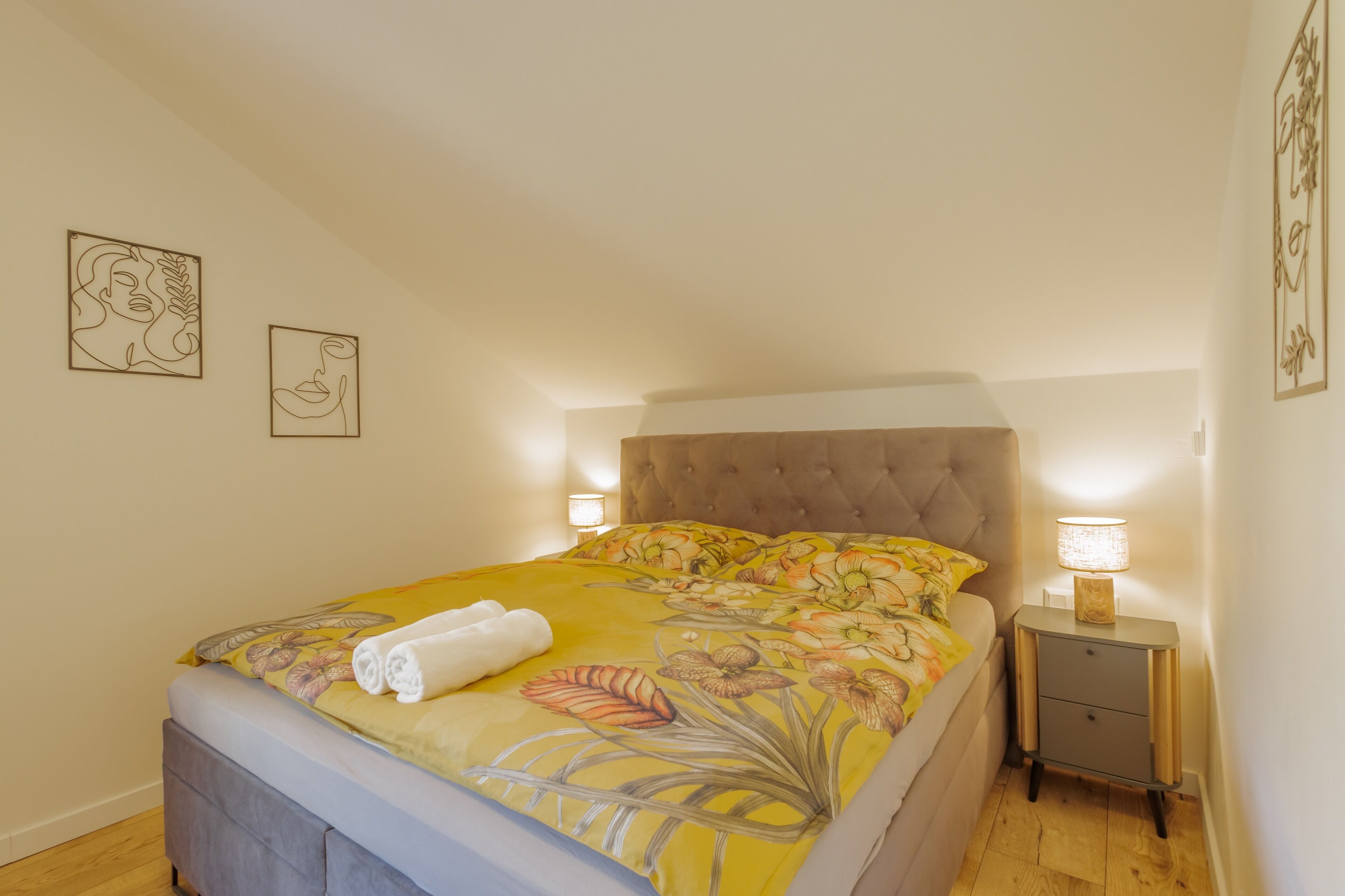 Sábanas de algodón egipcio y ropa de cama de alta calidad 