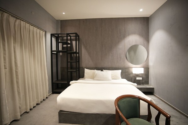 7 soverom, strykejern/-brett, wi-fi og sengetøy