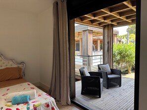 3 soveværelser, strygejern/strygebræt, gratis Wi-Fi, sengetøj