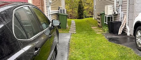 Property grounds