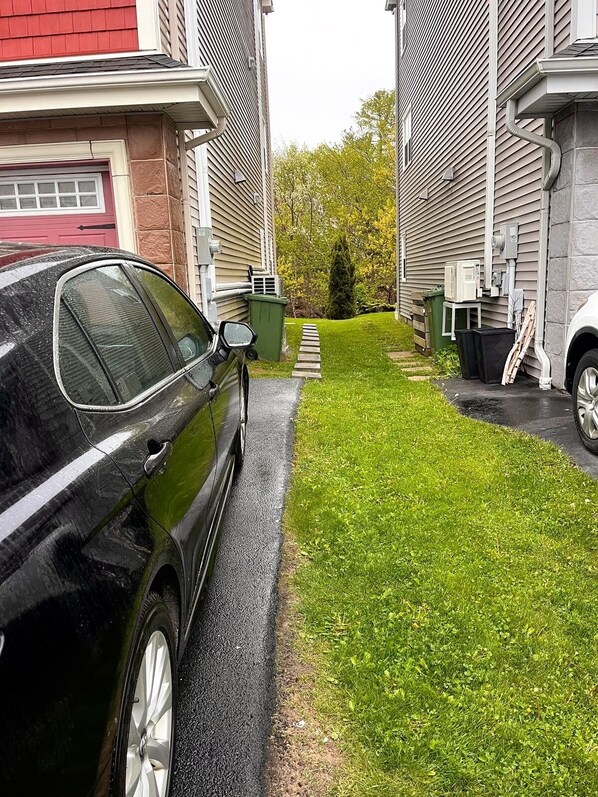 Property grounds