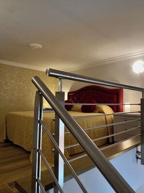 1 غرفة نوم ومكتب ومكواة/لوح كي وواي فاي مجانًا