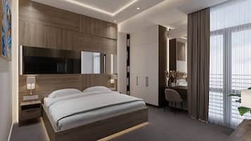 4 sovrum, strykjärn/strykbräda och wi-fi