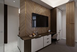 Interior - Luxury and Comfort for Business Travelers - Energy hotel Tashkent (Tashkent)