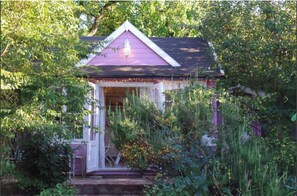 Details aan de buitenkant