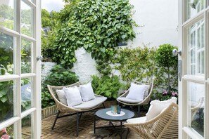 Terrasse/gårdhave