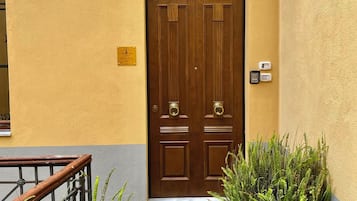 Außendetails
