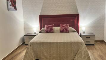 1 camera, ferro/asse da stiro, Wi-Fi, lenzuola