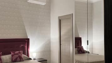 1 quarto, ferros/tábuas de passar roupa, Wi-Fi, roupa de cama