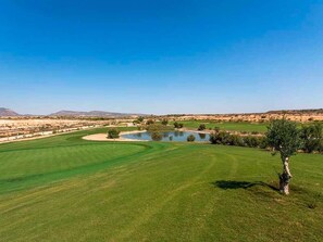 Golf - Nini's House (Murcia)