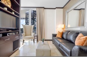 Apartamento | 1 quarto