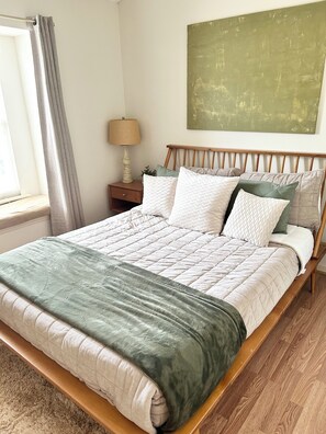 3 soveværelser, strygejern/strygebræt, gratis Wi-Fi, sengetøj