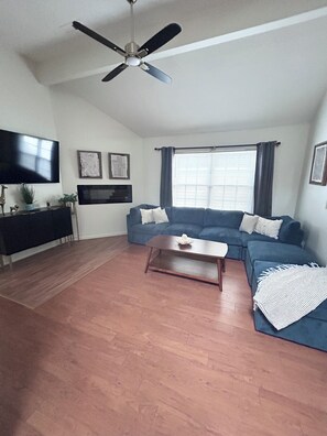 Téléviseur connecté