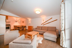Apartment | 3 bedrooms - Residence Kristall - TOP 16 Joker Card (Saalbach-Hinterglemm)