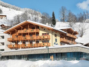 Apartment | 3 bedrooms - Residence Kristall - TOP 16 Joker Card (Saalbach-Hinterglemm)
