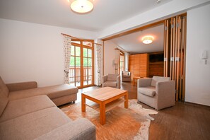 Apartment | 3 bedrooms - Residence Kristall - TOP 16 Joker Card (Saalbach-Hinterglemm)