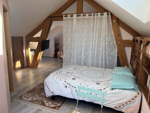 Reisbedje, wifi, beddengoed