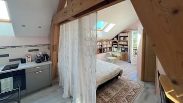 Resesäng, wi-fi och sängkläder