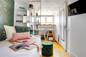 Coin séjour