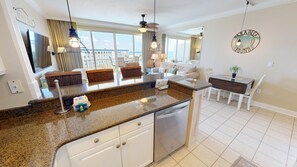 Interior - Destin West Gulfside 611 1 Bedroom Condo (Fort Walton Beach)