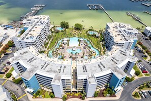 Exterior - Destin West Gulfside 611 1 Bedroom Condo (Fort Walton Beach)