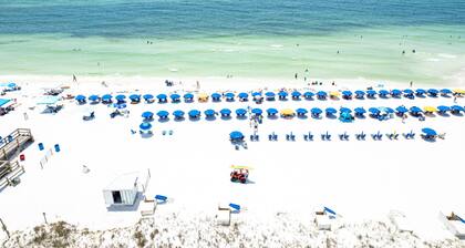 Destin West Gulfside 611 1 Bedroom Condo