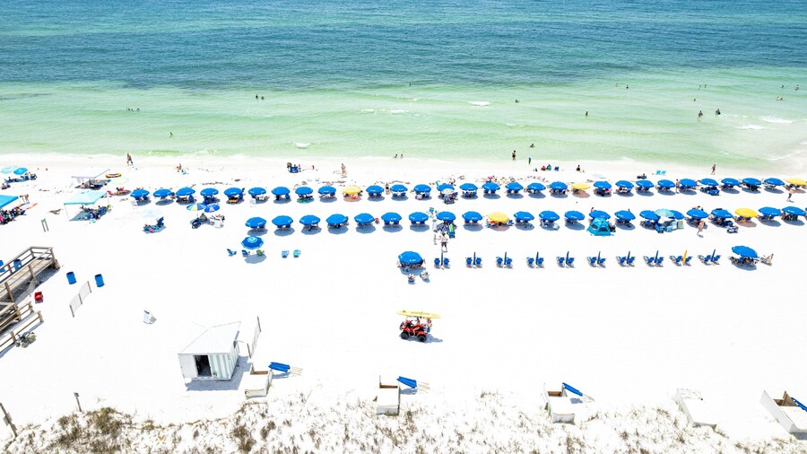 Destin West Gulfside 611 1 Bedroom Condo