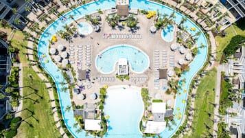 Condo, 1 Bedroom | Pool | A heated pool