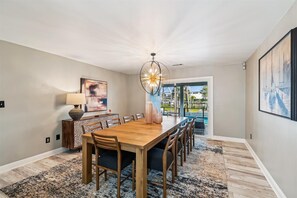 Casa, 5 quartos | Opções para refeição