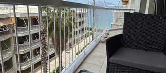 Aelia Seaside Apartment Oropos