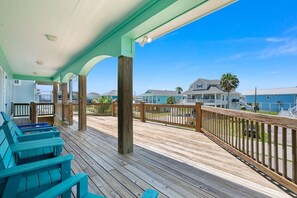 Huis, 3 slaapkamers | Terras