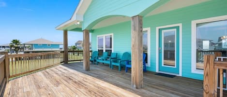 House, 3 Bedrooms | Terrace/patio