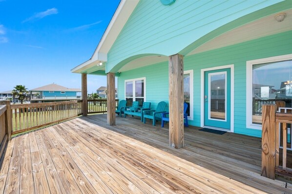 House, 3 Bedrooms | Terrace/patio