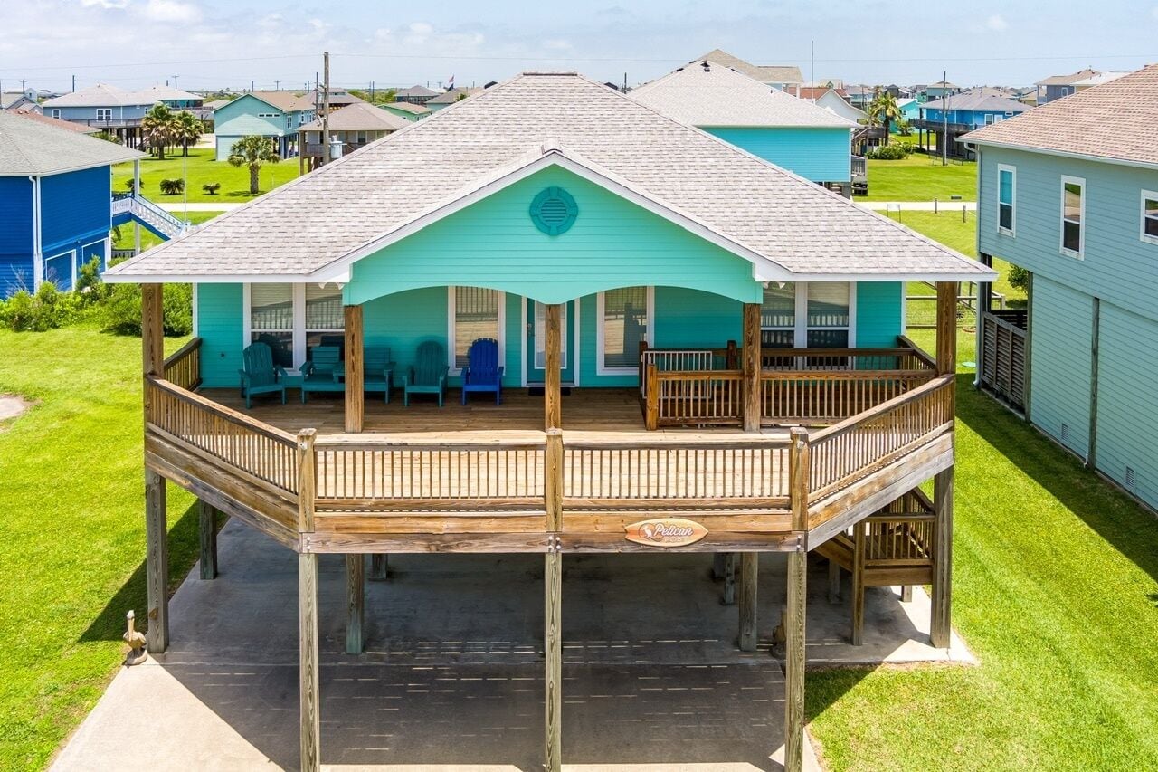 Nhà, 3 phòng ngủ | Ngoại thất