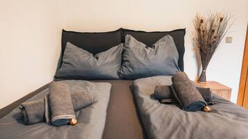 1 Schlafzimmer, WLAN, Bettwäsche