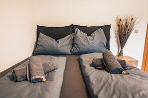 1 soverom, wi-fi og sengetøy