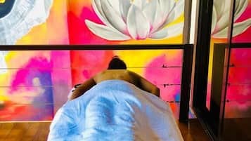 Deep-tissue massages, Thai massages, massages