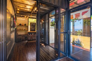 Reception - Cabane Container Hotel - Adults Only (Puerto Escondido)
