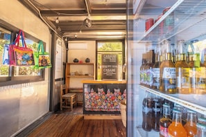 Reception - Cabane Container Hotel - Adults Only (Puerto Escondido)
