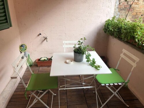 AMA HOMe, apartment with terrace in the heart of Ancona