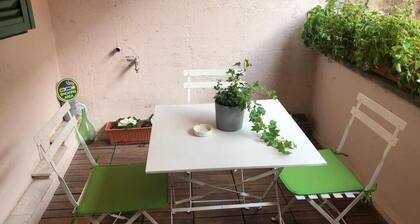 AMA HOMe, apartment with terrace in the heart of Ancona