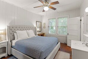 6 Schlafzimmer, kostenloses WLAN, Bettwäsche