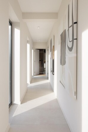 Villa, 4 Bedrooms, Smoking, Private Pool | Interior - Luxury Seafront Villa Noles With Heated Pool, Jacuzzi, EV Near Zadar (Sukosan)