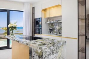 Villa, 4 soverom, røyk, privat basseng | Innvendig