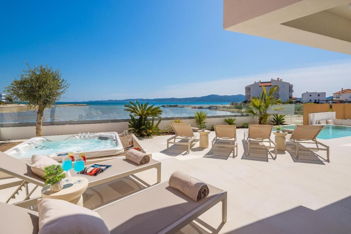 Villa, 4 Bedrooms, Smoking, Private Pool | Terrace/patio